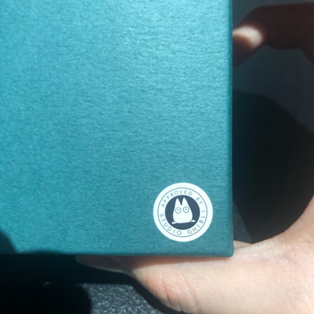 Extremely rare catbus silver ghibli necklace - Picture 7 of 8